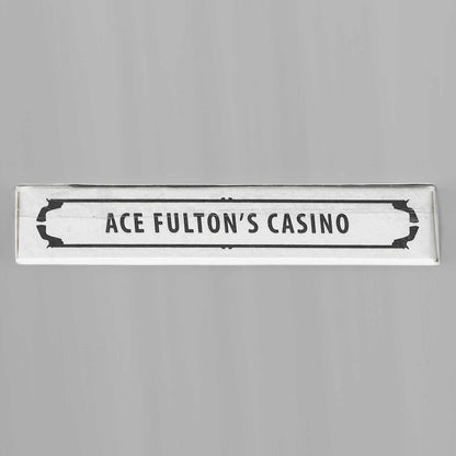 Ace Fulton's Daylight Fuel [AUCTION]