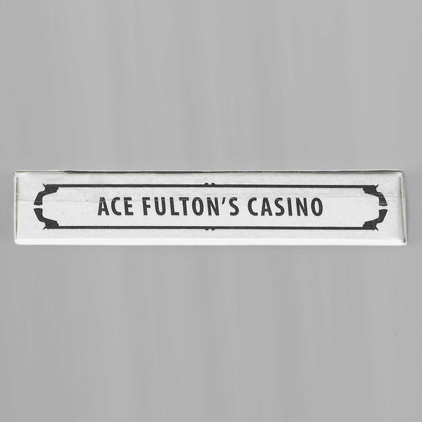 Ace Fulton's Daylight Fuel [AUCTION]