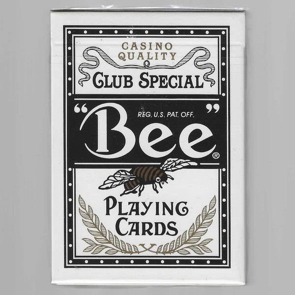 Bee Split Spades (Black Seal/SIGNED!!) [AUCTION]