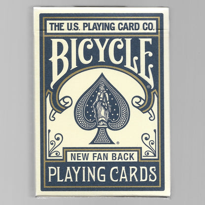 D&D Bicycle New Fan Back (STRIPPER DECK!) [AUCTION]