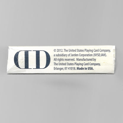 D&D Bicycle New Fan Back (STRIPPER DECK!) [AUCTION]