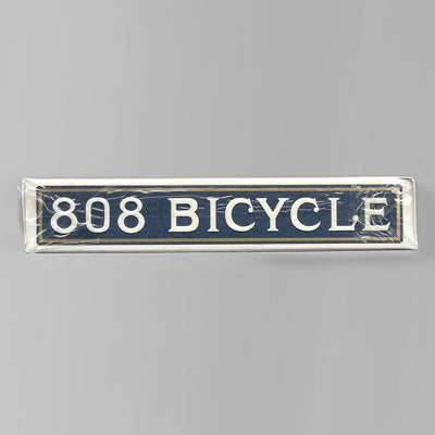 D&D Bicycle New Fan Back (STRIPPER DECK!) [AUCTION]