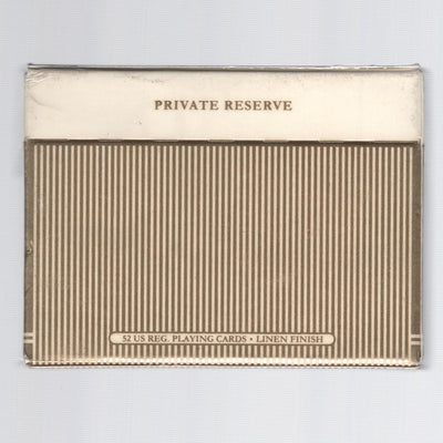 Smoke & Mirrors Private Reserve [AUCTION]