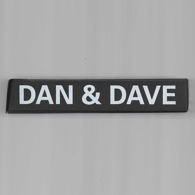 Mirrors (Signed by Dan & Dave!) [AUCTION]