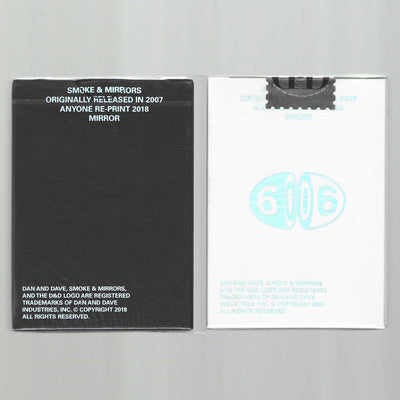 Smoke & Mirrors Holofoil Bundle [AUCTION]