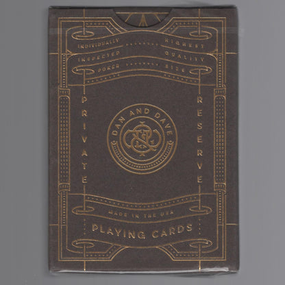 Smoke & Mirrors Private Reserve (V2/No Wax Seal Version) [AUCTION]