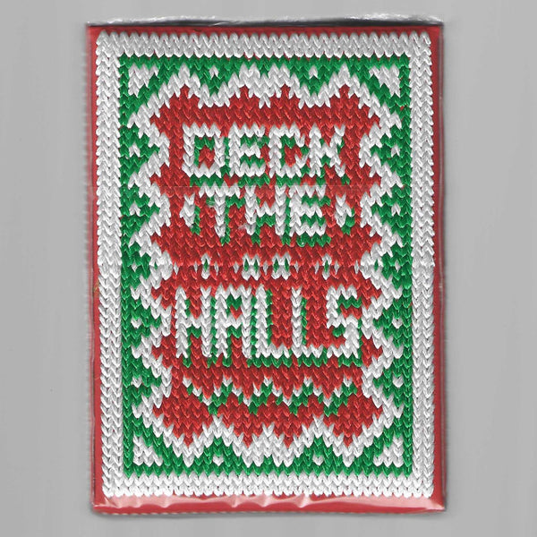 Deck The Halls (2018 Shorts Deck, #142/144) [AUCTION]