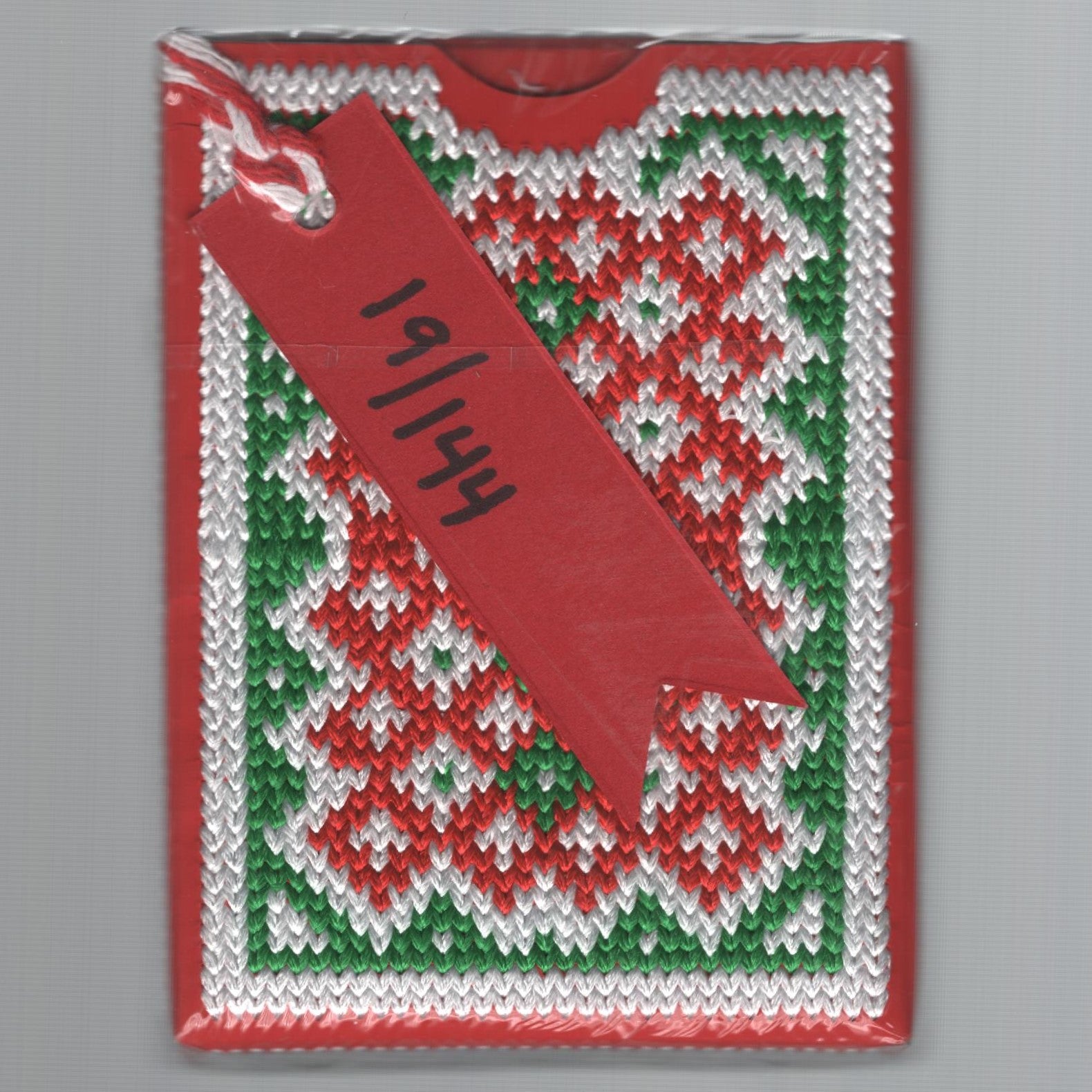 Deck the Halls (#19/144) [AUCTION]