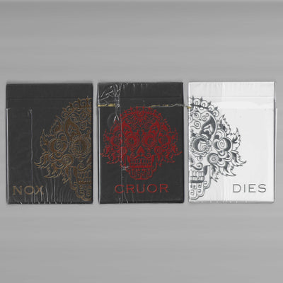 Defunctorum Signed Set [AUCTION]
