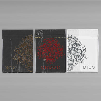 Defunctorum Signed Set [AUCTION]