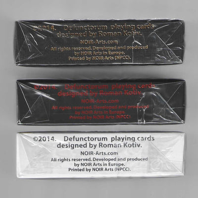 Defunctorum Signed Set [AUCTION]