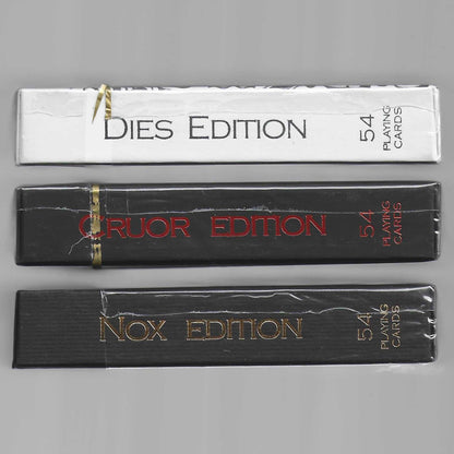 Defunctorum Signed Set [AUCTION]