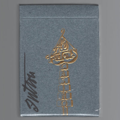 Ace Fulton's Casino (Denim/Signed) [AUCTION]