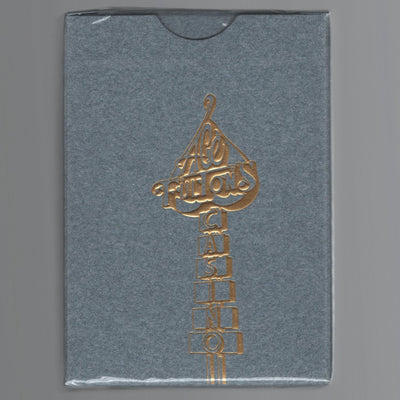 Ace Fulton's Casino (Denim/Signed) [AUCTION]