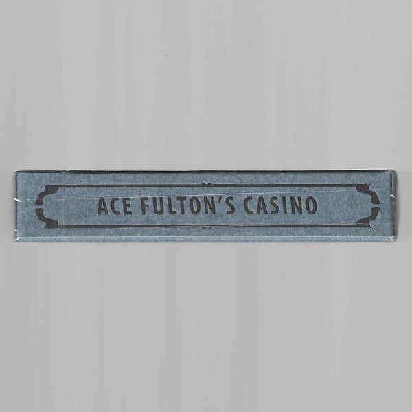 Ace Fulton's Casino (GILDED Denim!) [AUCTION]