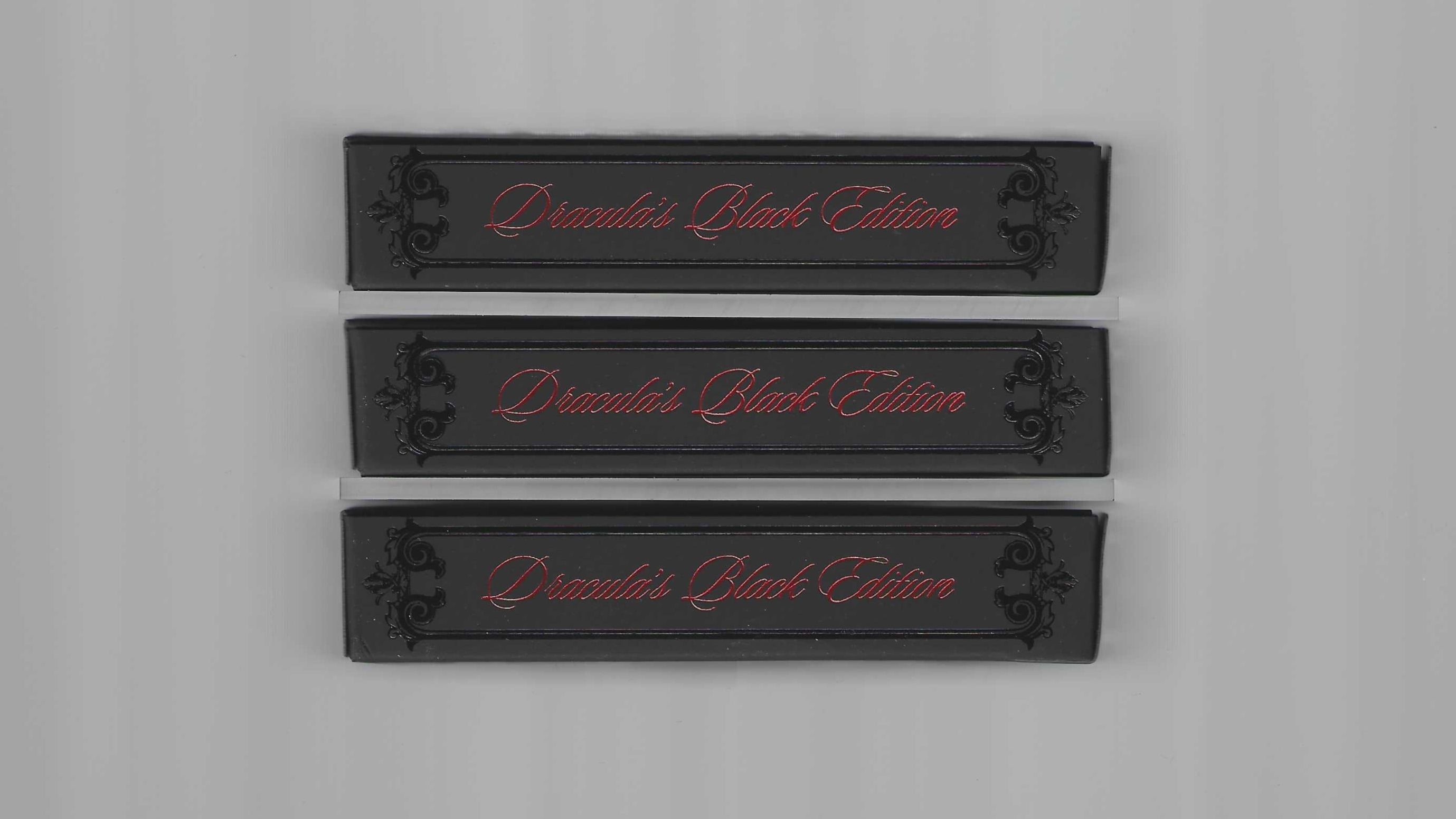 Legendary Dracula Trilogy Set [AUCTION]