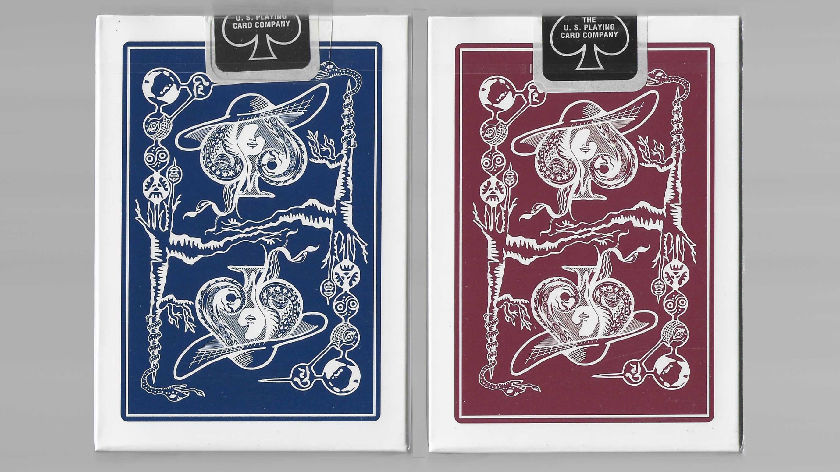 Bicycle Eden Back Set [AUCTION]