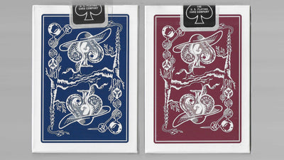 Bicycle Eden Back Set [AUCTION]