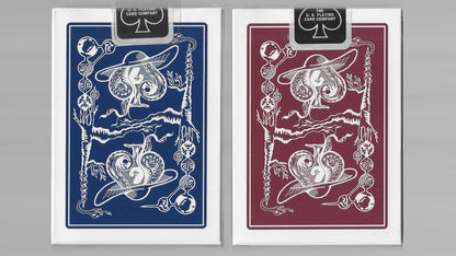 Bicycle Eden Back Set [AUCTION]