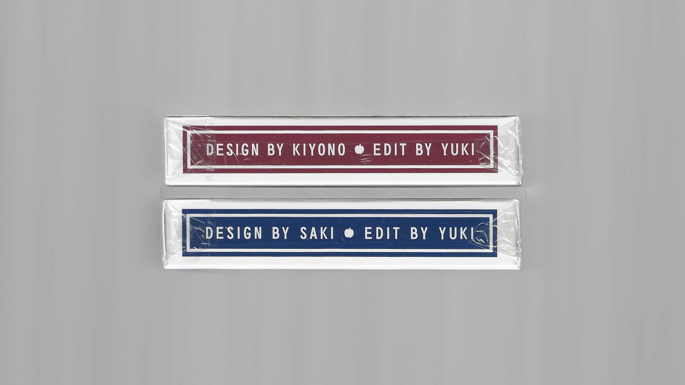 Bicycle Eden Back Set [AUCTION]