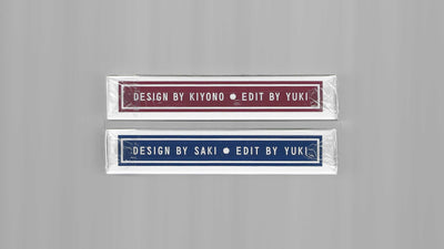Bicycle Eden Back Set [AUCTION]