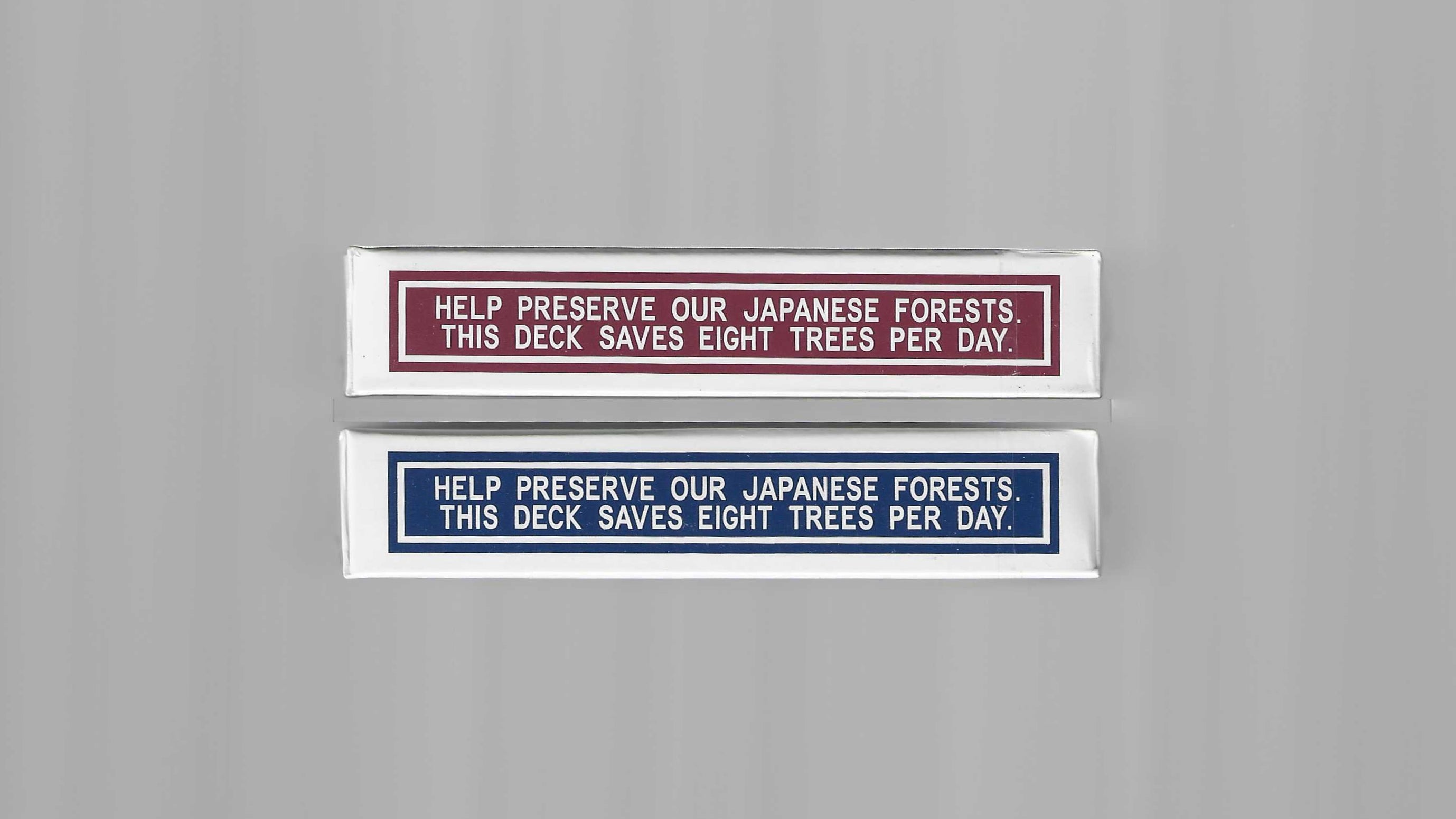 Bicycle Eden Back Set [AUCTION]