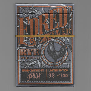 Edred The Gizzard (GILDED!! #88/100)