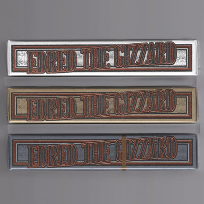 Edred the Gizzard Set [AUCTION]
