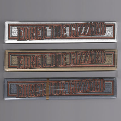 Edred the Gizzard Set [AUCTION]