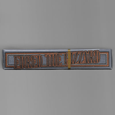 Edred The Gizzard (GILDED!! #88/100)