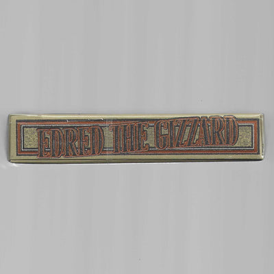 Edred the Gizzard (Limited Edition #348/400) [AUCTION]