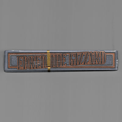 Edred The Gizzard (GILDED!! #88/100)
