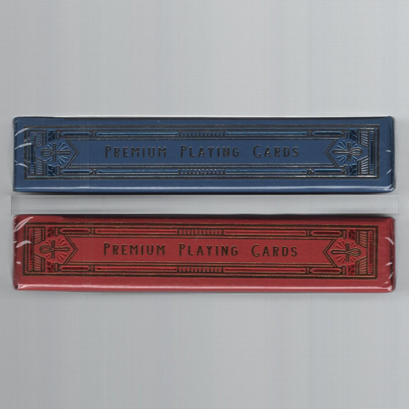 Gods of Egypt (Red & Blue Gilded) [AUCTION]