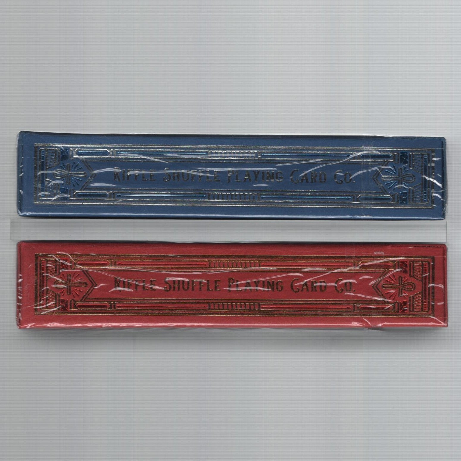 Gods of Egypt (Red & Blue Gilded) [AUCTION]