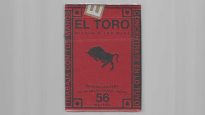El Toro (Gilded Edition #169/300) [AUCTION]