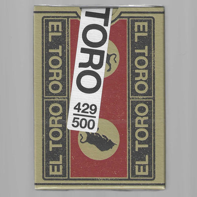 El Toro (Limited #429/500) [AUCTION]