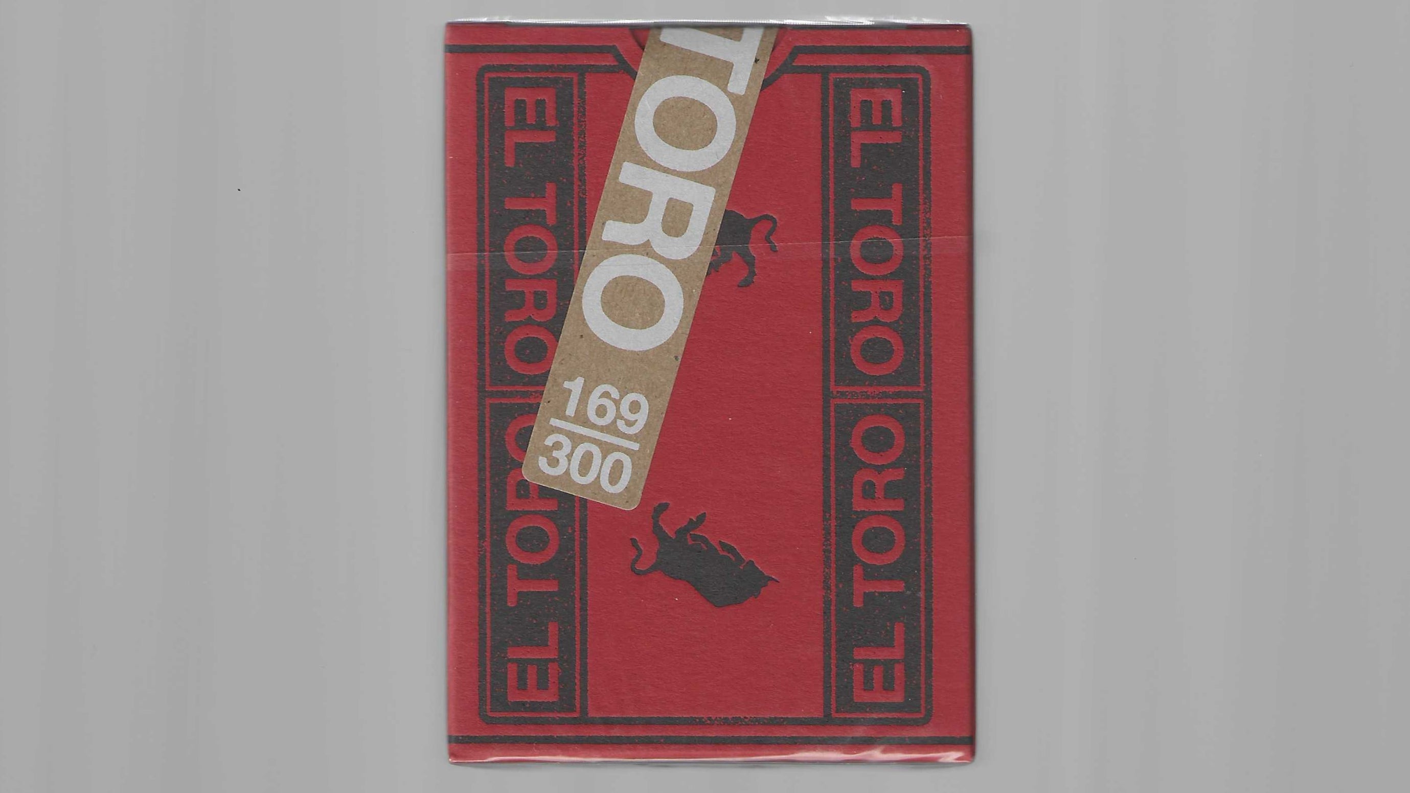 El Toro (Gilded Edition #169/300) [AUCTION]