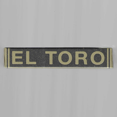 El Toro (Limited #429/500) [AUCTION]