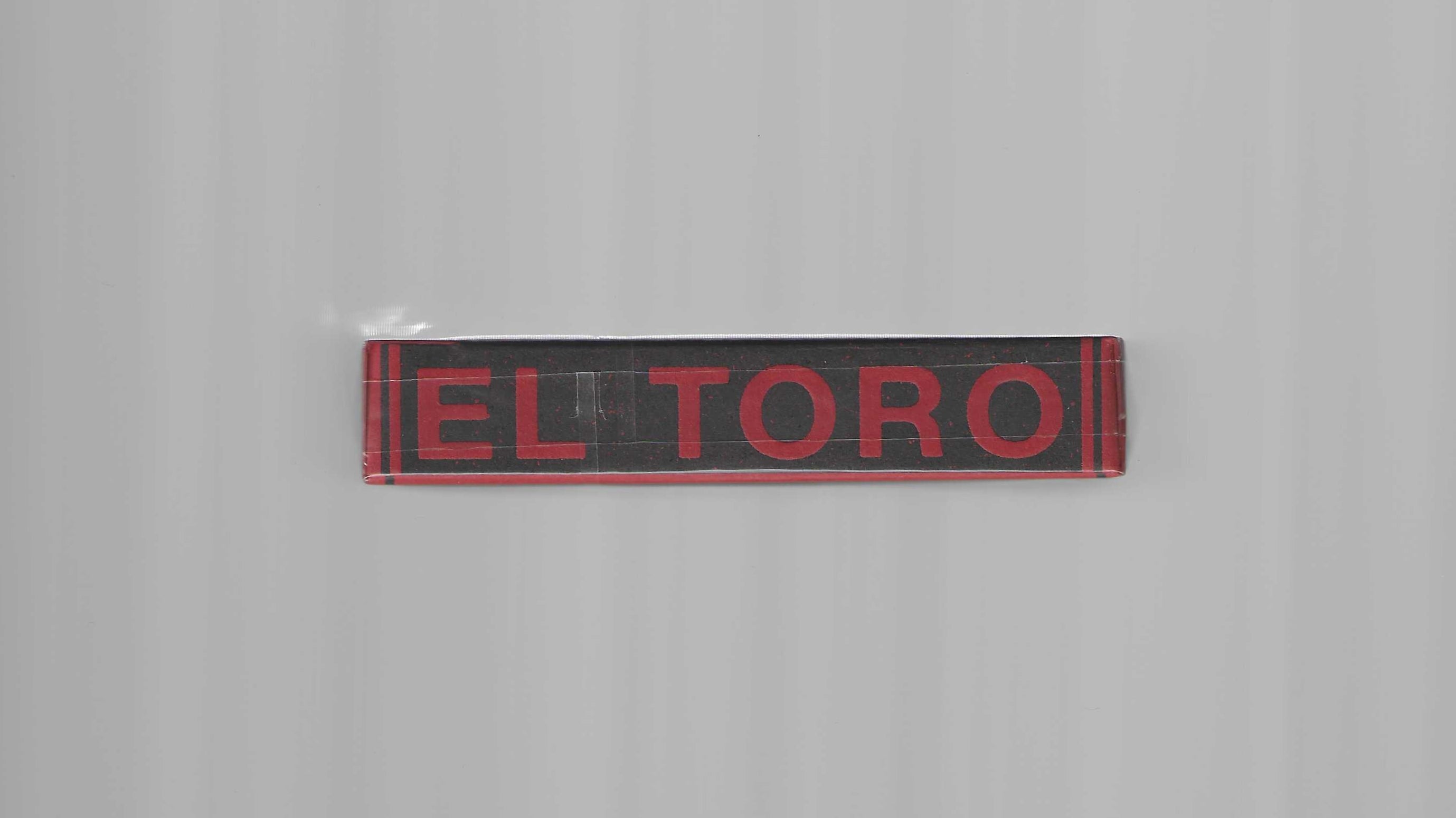 El Toro (Gilded Edition #169/300) [AUCTION]