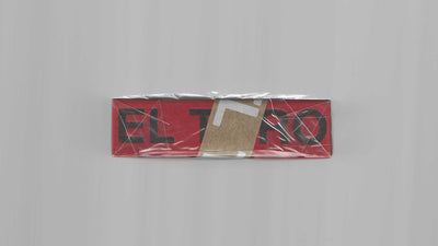 El Toro (Gilded Edition #169/300) [AUCTION]