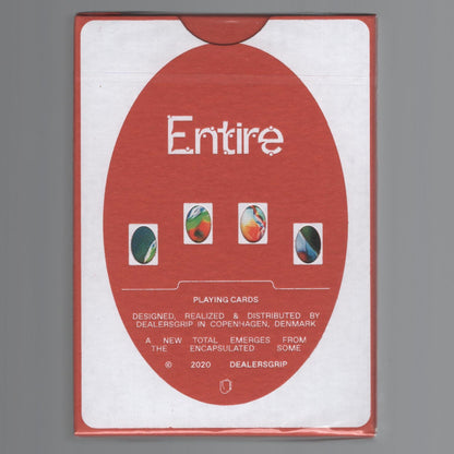 Entire (Solar Tuck Edition) [AUCTION]