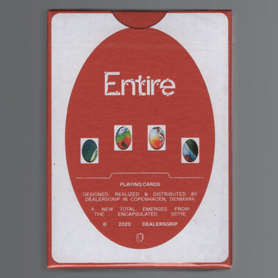 Entire (Solar Tuck Editon/52 Made) [AUCTION]
