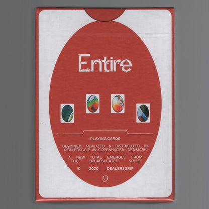 Entire (Solar Tuck Editon/52 Made) [AUCTION]