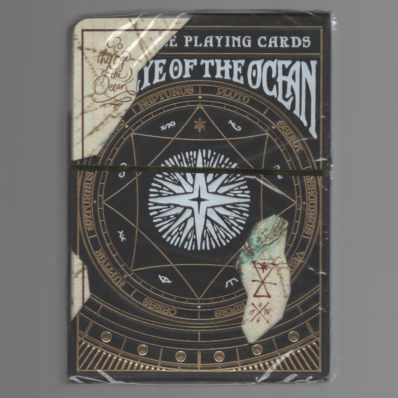 The Eye of the Ocean Astra Polaris (Signature Edition, #399/555) [AUCTION]