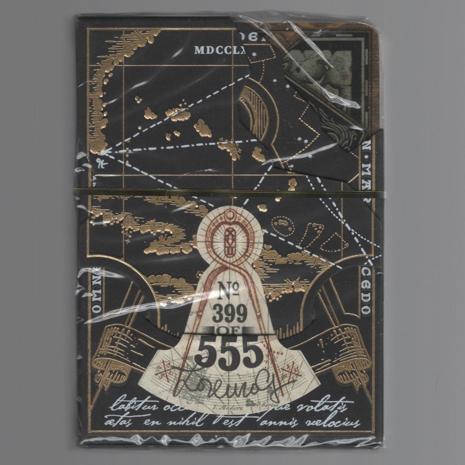 The Eye of the Ocean Astra Polaris (Signature Edition, #399/555) [AUCTION]