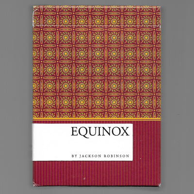 Equinox (Sep. 2018/ARTIST PROOF PROTOTYPE!!!)