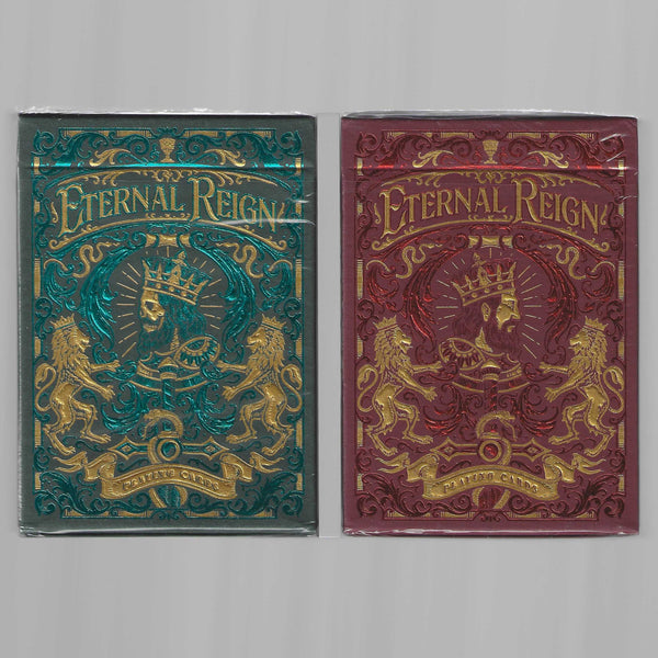 Eternal Reign (Gilded Set) [AUCTION]