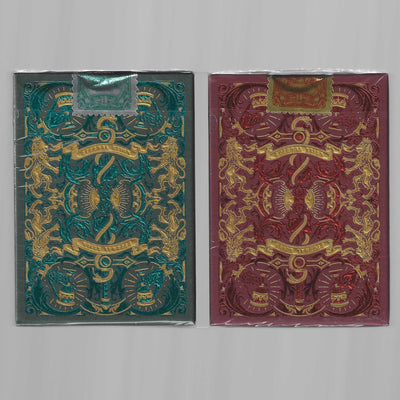Eternal Reign (Gilded Set) [AUCTION]