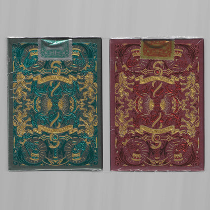 Eternal Reign (Gilded Set) [AUCTION]