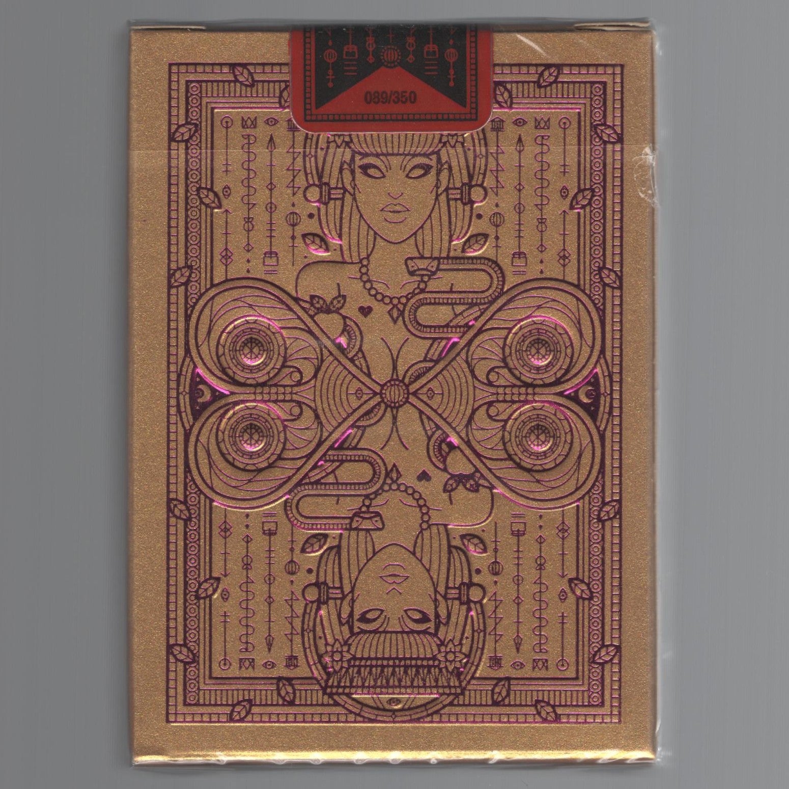 Eva Paradis (#089/350) [AUCTION]